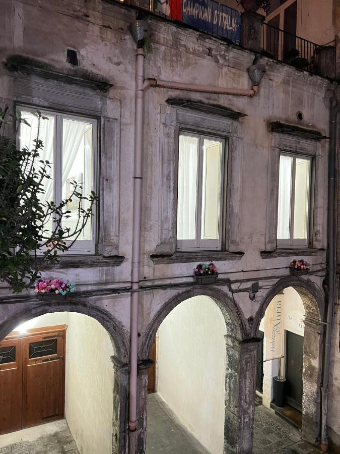 Villa Niko House Neapel Exterior foto