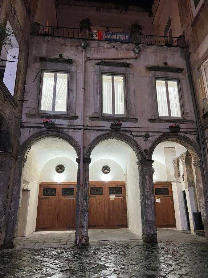 Villa Niko House Neapel Exterior foto